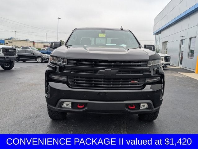 2019 Chevrolet Silverado 1500 LT Trail Boss