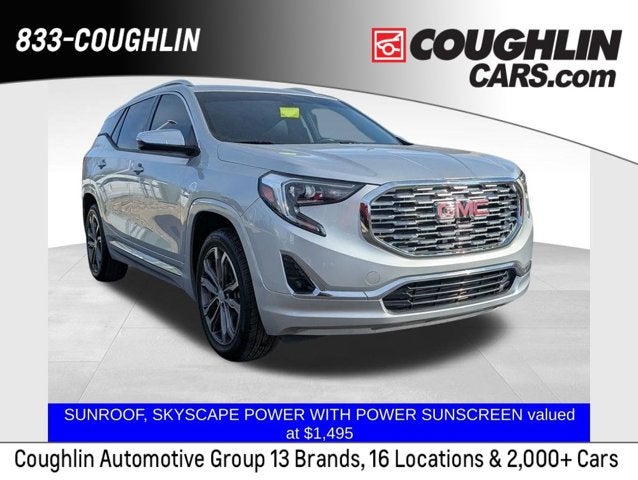 2019 GMC Terrain Denali