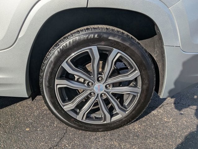 2019 GMC Terrain Denali