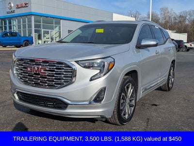 2019 GMC Terrain Denali