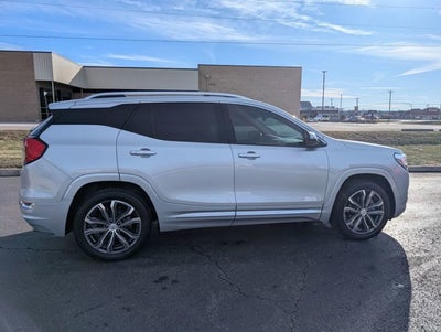 2019 GMC Terrain Denali