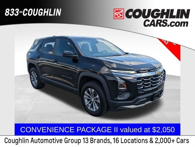 2026 Chevrolet Equinox FWD LT