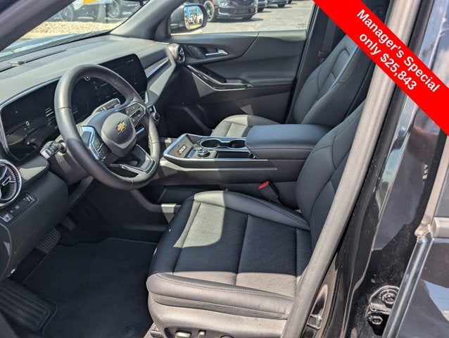 2026 Chevrolet Equinox FWD LT