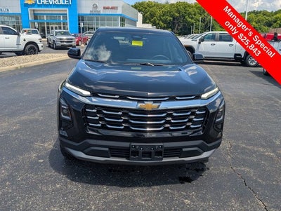2026 Chevrolet Equinox FWD LT