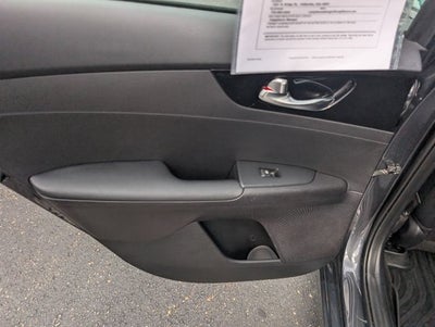 2021 Kia Forte EX