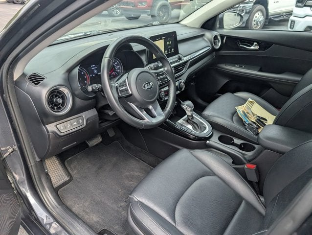2021 Kia Forte EX