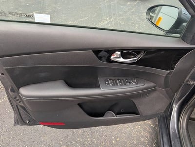 2021 Kia Forte EX