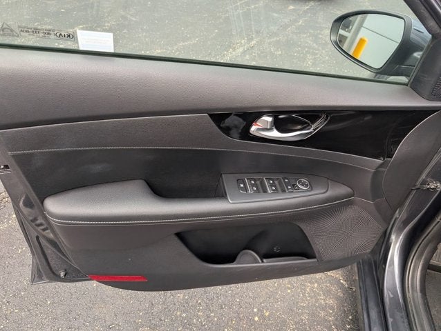 2021 Kia Forte EX