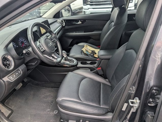 2021 Kia Forte EX