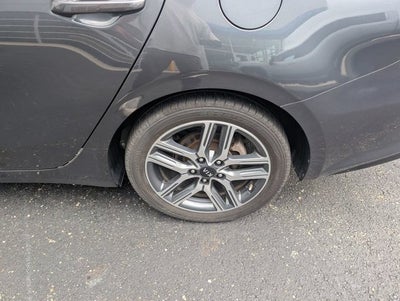 2021 Kia Forte EX