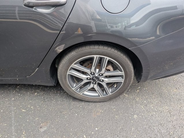 2021 Kia Forte EX
