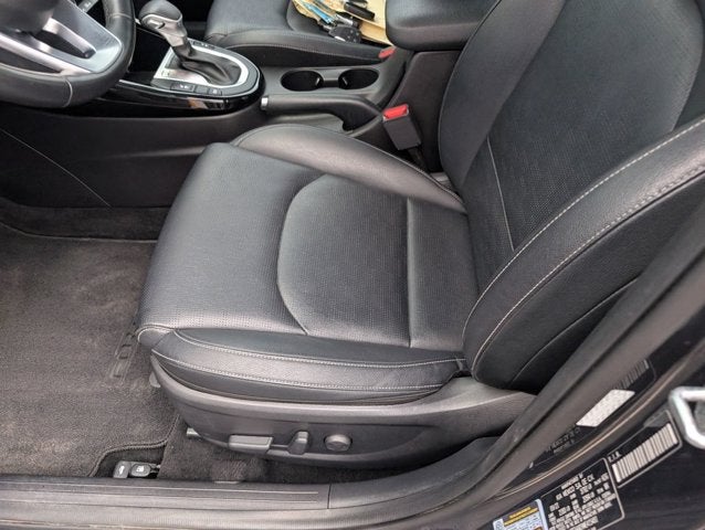 2021 Kia Forte EX