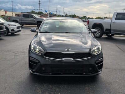 2021 Kia Forte EX