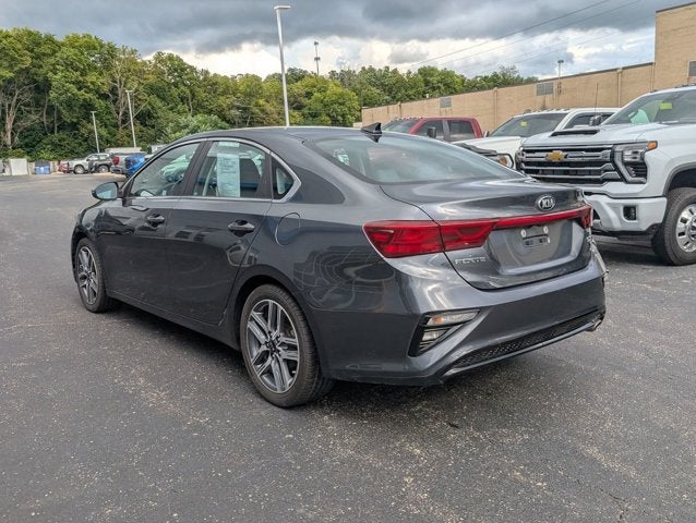 2021 Kia Forte EX