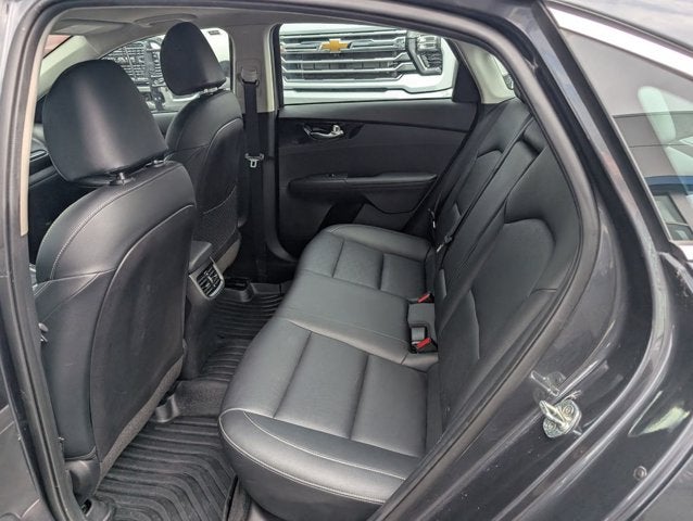 2021 Kia Forte EX