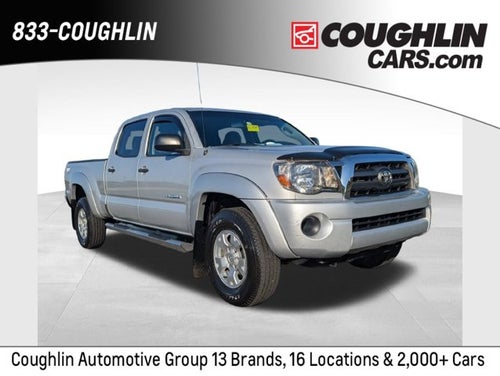 2010 Toyota Tacoma Base