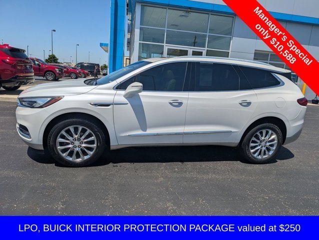 2018 Buick Enclave Premium