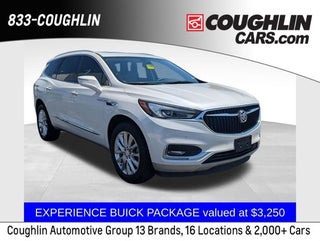 2018 Buick Enclave Premium