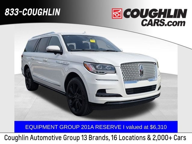 2024 Lincoln Navigator L Reserve