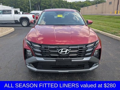 2026 Hyundai TUCSON SE