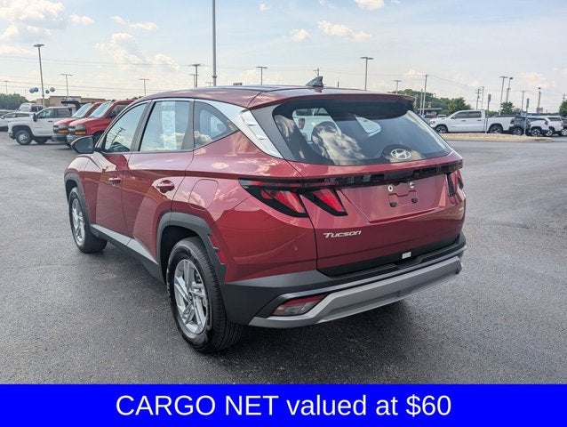2026 Hyundai TUCSON SE
