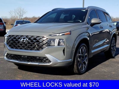 2023 Hyundai SANTA FE Calligraphy
