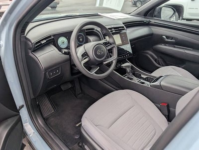 2024 Hyundai SANTA CRUZ SEL