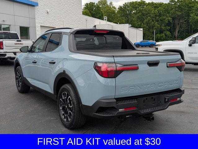 2024 Hyundai SANTA CRUZ SEL