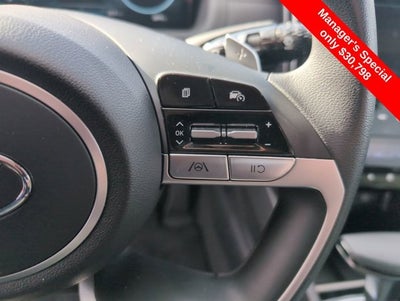 2024 Hyundai SANTA CRUZ NIGHT