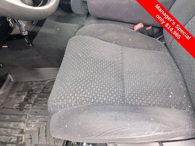 2011 Toyota Tundra 4WD Truck Grade