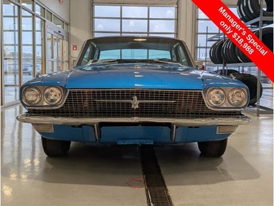 1966 Ford Thunderbird Base