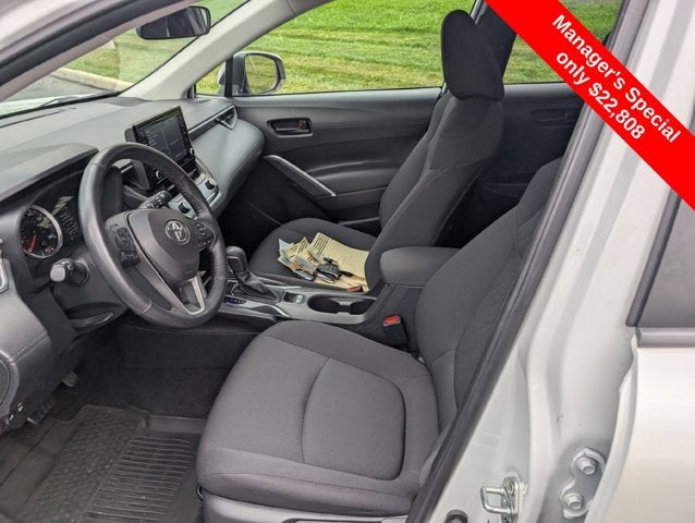 2022 Toyota Corolla Cross LE