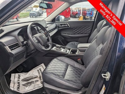 2022 Mitsubishi Outlander SEL