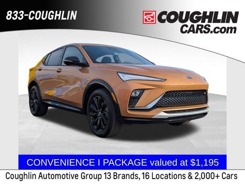 2024 Buick Envista Sport Touring