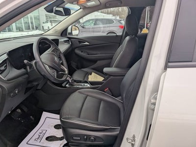 2024 Buick Encore GX Avenir