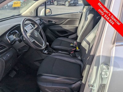 2022 Buick Encore Preferred