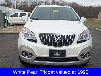 2015 Buick Encore Leather