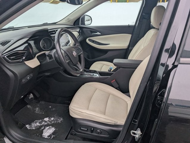 2021 Buick Encore GX Essence
