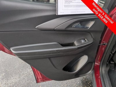 2022 Chevrolet Trailblazer RS