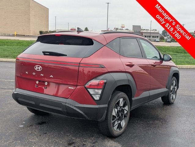 2024 Hyundai KONA SEL