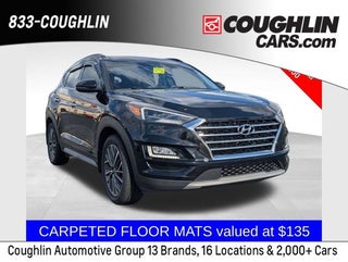 2019 Hyundai TUCSON Ultimate