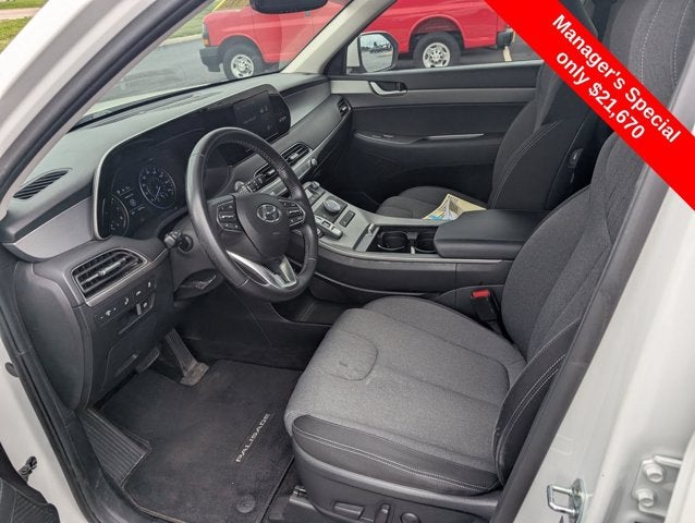 2021 Hyundai PALISADE SEL