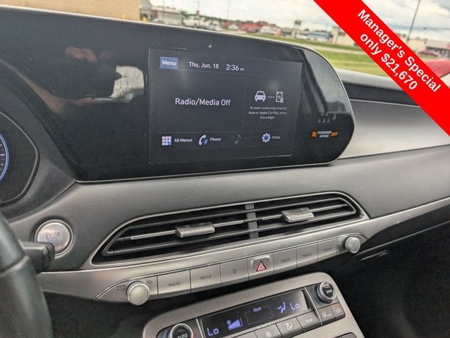 2021 Hyundai PALISADE SEL