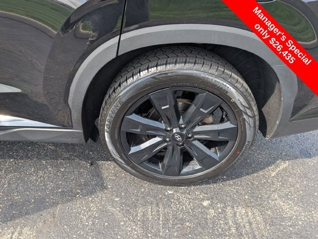 2023 Hyundai PALISADE XRT