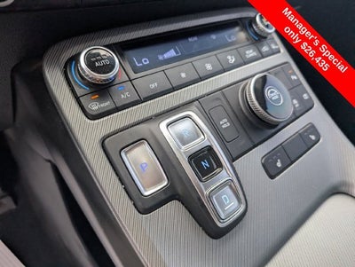 2023 Hyundai PALISADE XRT