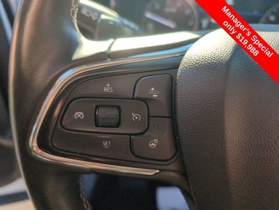 2022 Buick Envision Essence