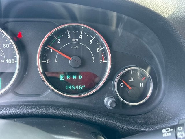 2018 Jeep Wrangler JK Unlimited Sport S