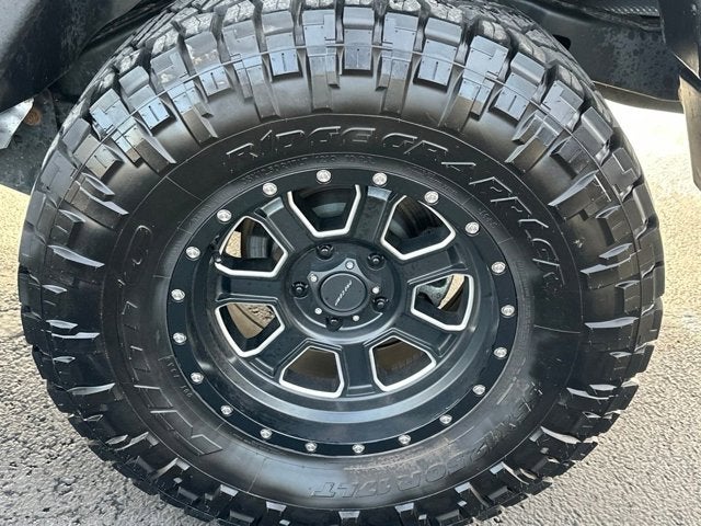 2018 Jeep Wrangler JK Unlimited Sport S