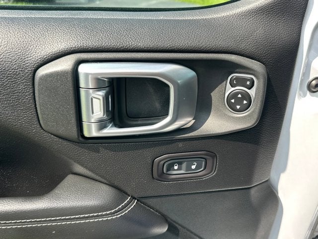 2020 Jeep Wrangler Unlimited Unlimited Sahara