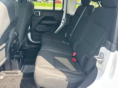 2020 Jeep Wrangler Unlimited Unlimited Sahara